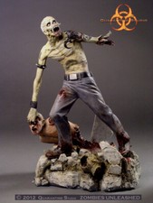 Otto the Punk Statue 10/100 Zombies Unleashed...