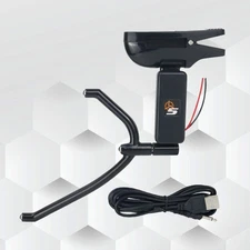 TrackNPClip Active Infrared Head Tracker Head Tracking Bracket Video Game AcceYm