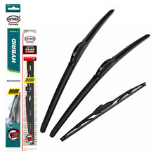 Wiper Blades For Toyota Welfire Alphard 2002 - 2008 HH2616H16HRC