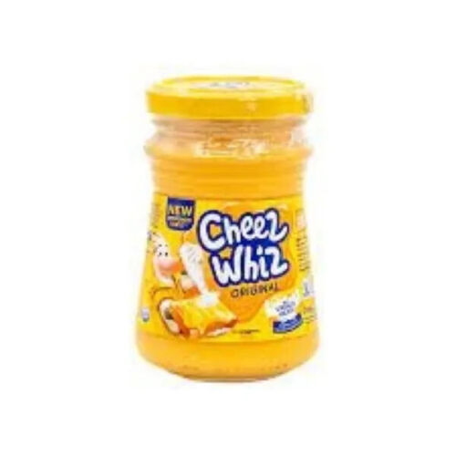 Cheez Whiz Original 210 grammes livraison gratuite dans le monde entier - Photo 1 sur 2