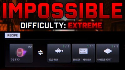 1st | COD | MW2 | NEW  VALUABLE GUN SCREEN  | RARE | GLOWS | GUARANTEED DMZ