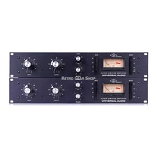 Universal Audio 1176LN Classic Limiting Amplifier Stereo Pair Reissue