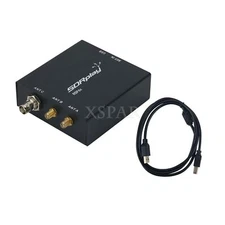 RSPdx Software Defined Radio Broadband SDR Receiver I/O 1kHz-2GHz for SDRPlay #F
