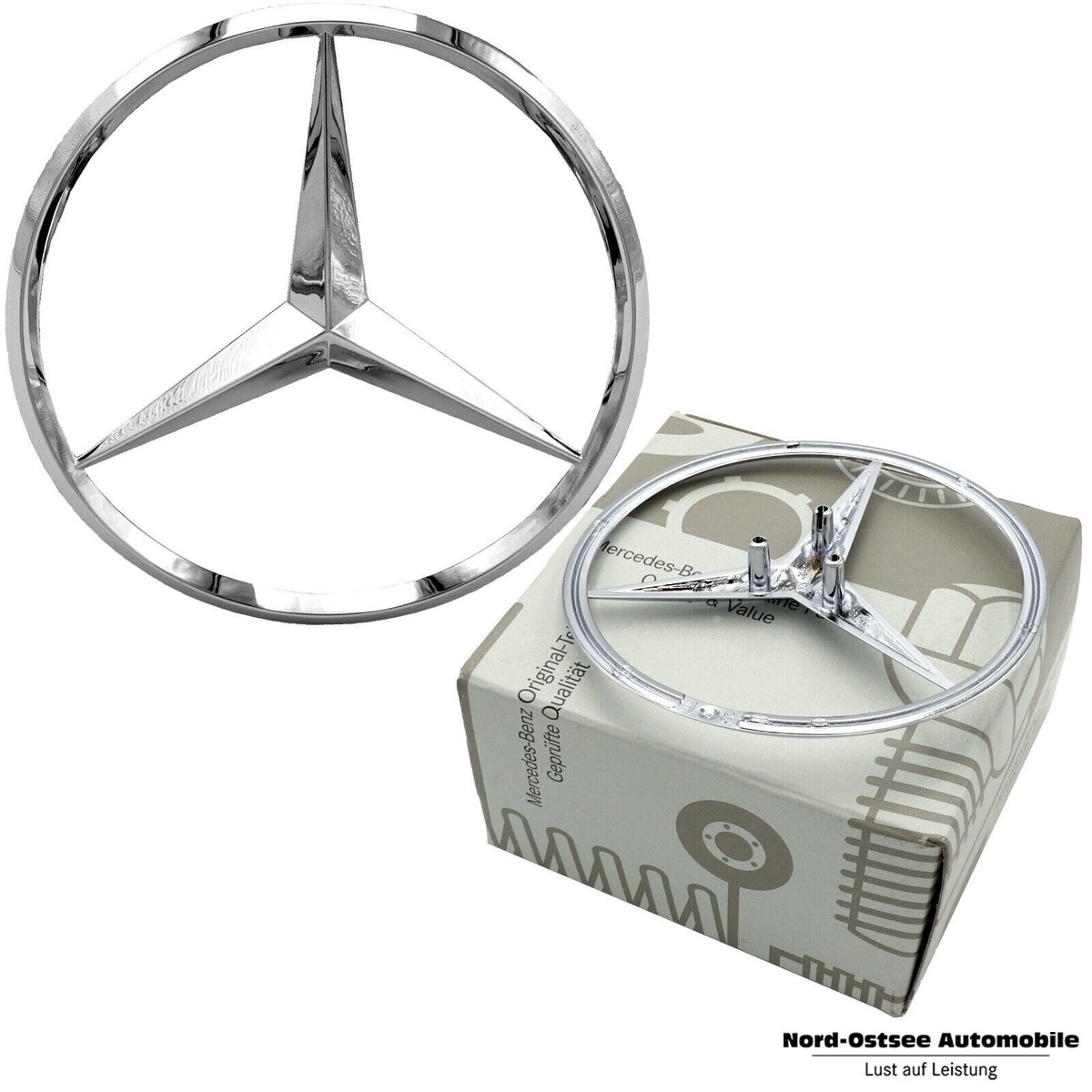 Anhängerkupplung FürMercedes E - Kombi(S212) - Automat Vertikal–AHK