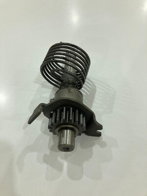 SISTEMA DE LA  PATA  ARRANQUE PARA TS 250 CAJA 4TA ORIGINAL DDR NUEVO