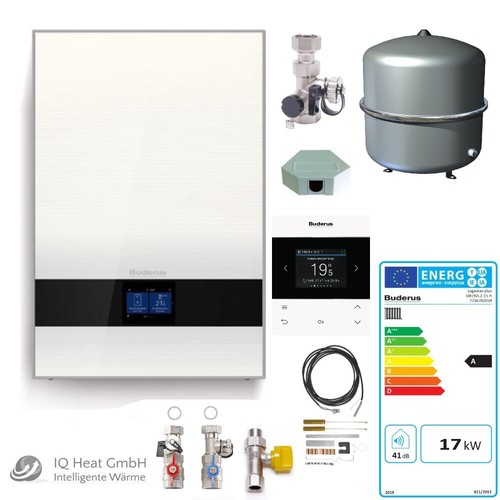 Buderus Logaplus Paket W50s
