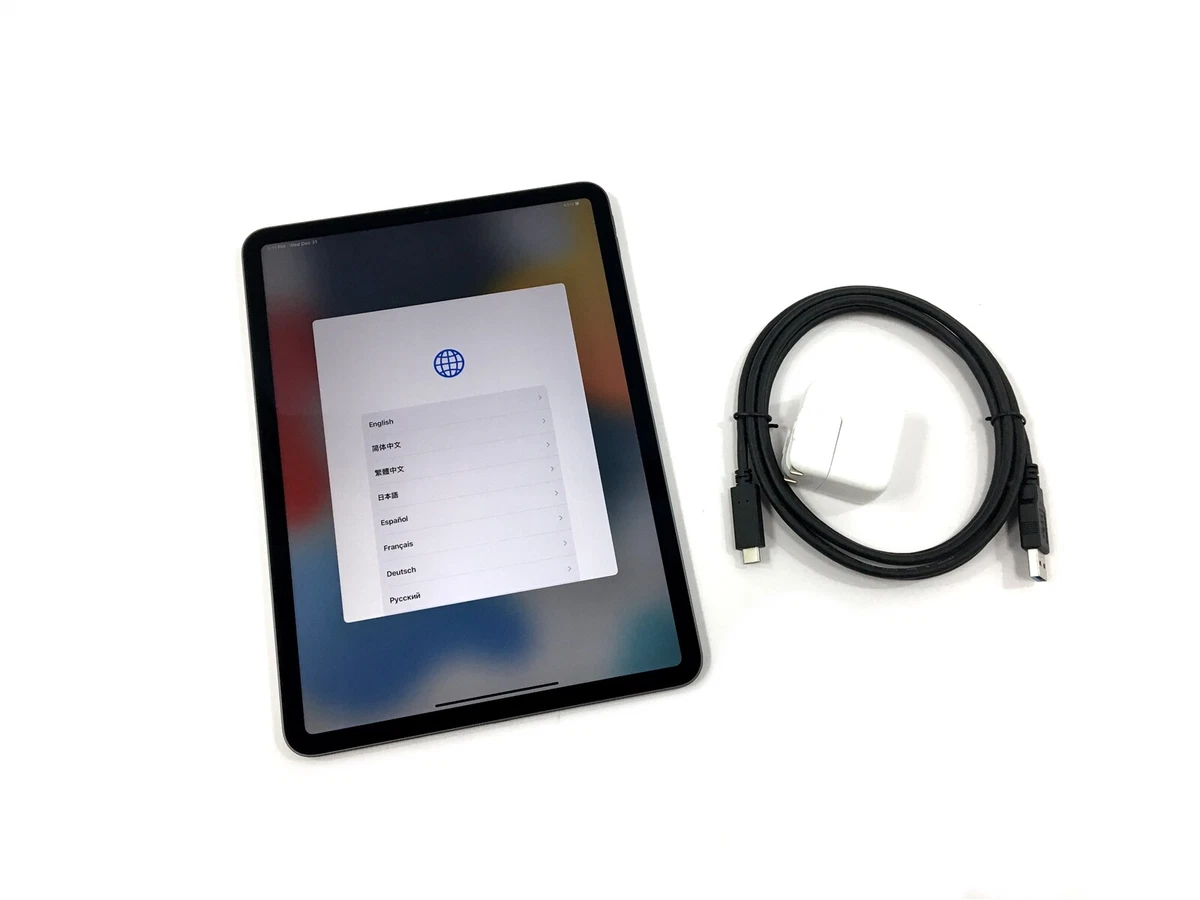 Apple iPad Pro A2228 (2nd Gen) WiFi Only 128GB 11