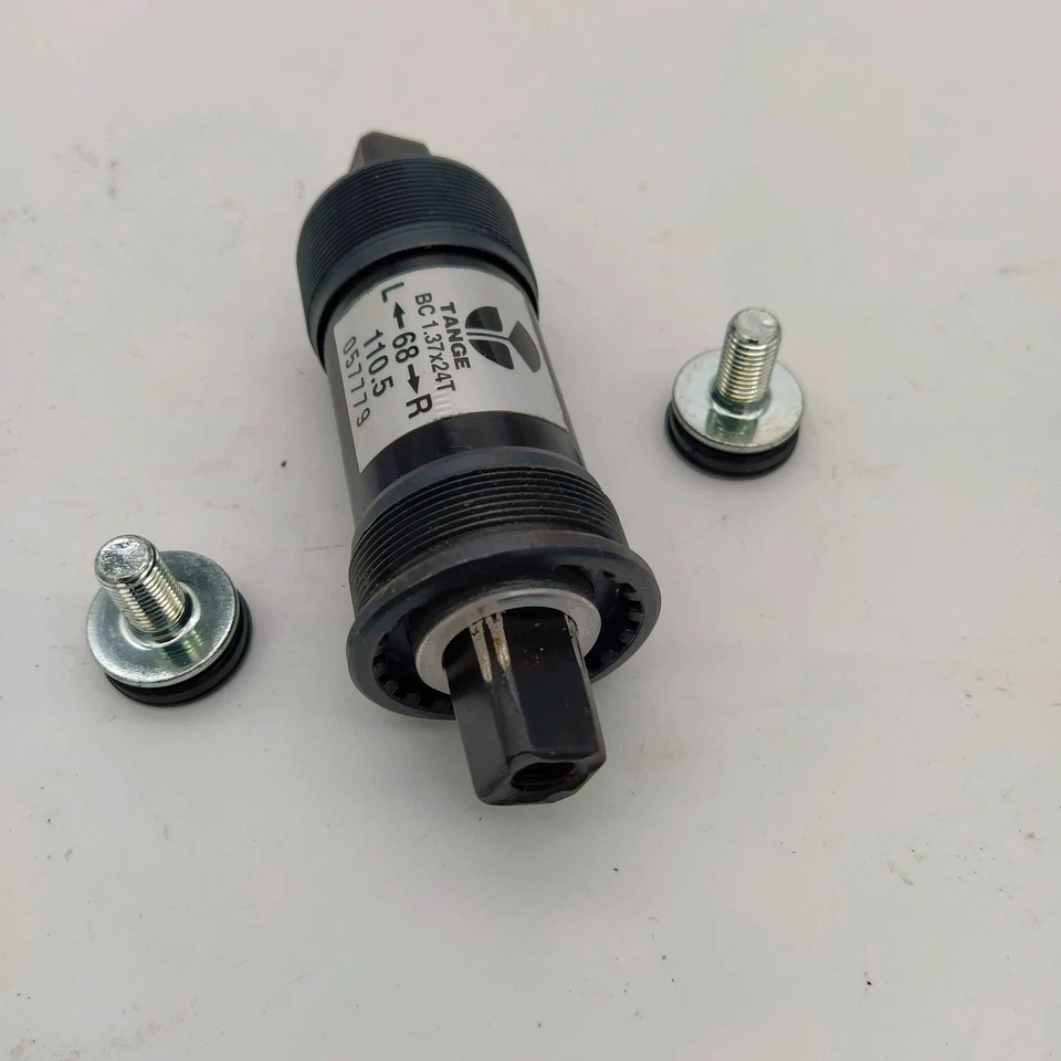 Tange Ln-3912  68mm X 110.5mm Square Taper BB Bottom Bracket City, Fixie Bike  - Image 2 of 2