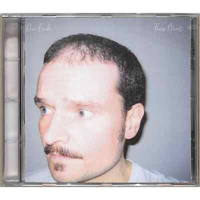 Rico Friebe / FACES MEET (CD) / Time In The Special Practiceofrelativity / relt