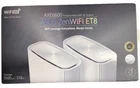 ASUS AXE6600 Tri-Band Mesh WiFi 6E System Router (2-pack)
