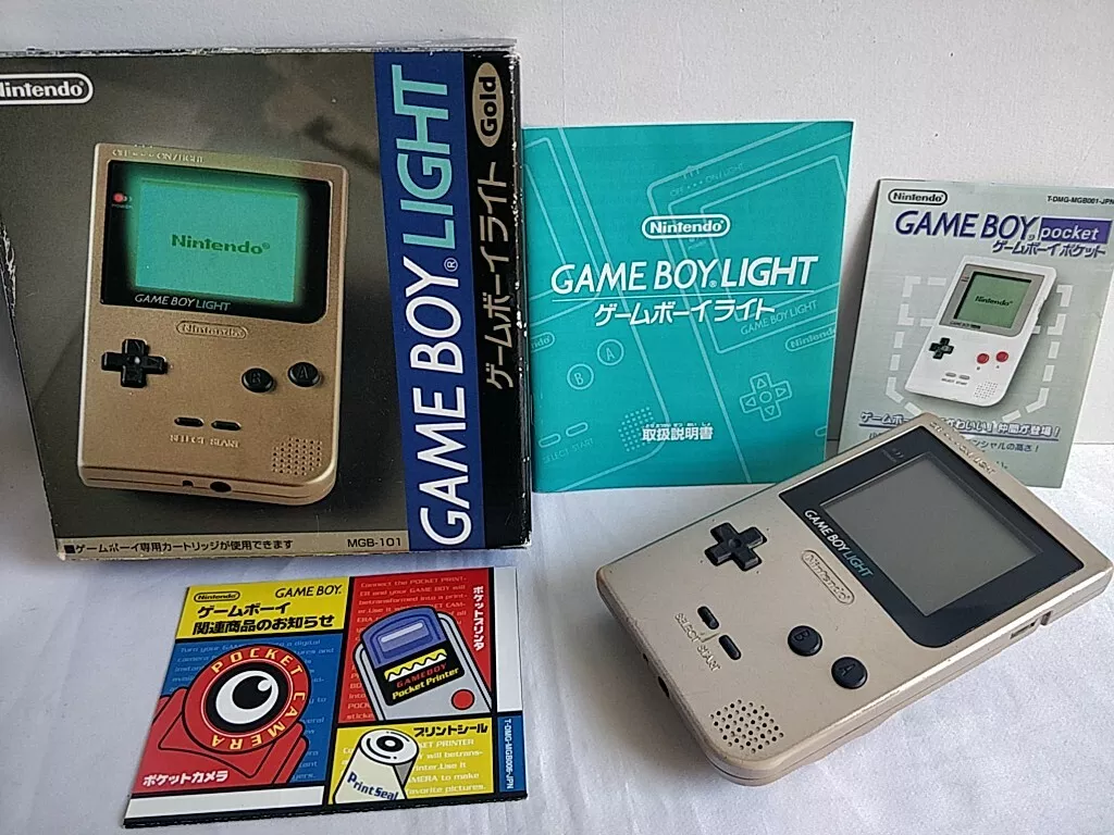 Ebay gameboy 2024