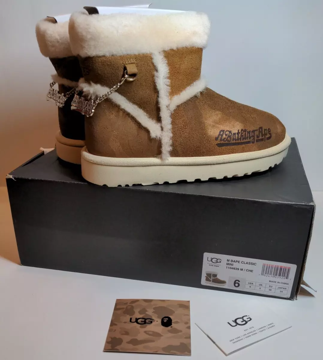 Lil wayne ugg bape online