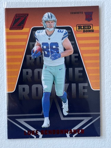 2023 Panini Zenith ROOKIE & Red Zone Football Cards Pick From List !! - Picture 56 of 68