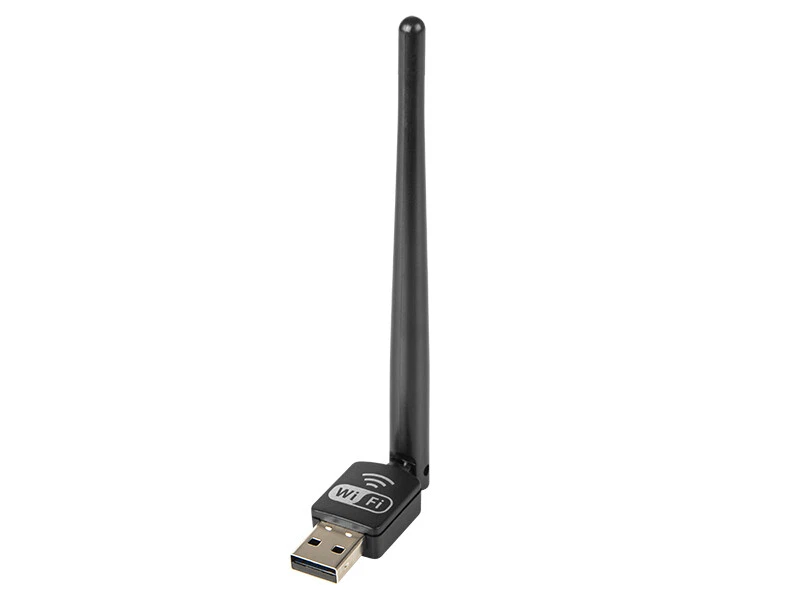 Neu Antenne Wifi USB Netzwerkkarte 150Mbps Wireless WLAN Adapter Ethernet 959 - Bild 3 von 3