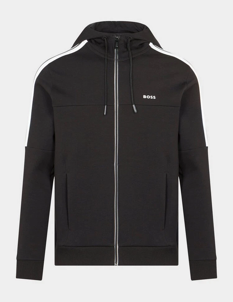 Hoody boss top