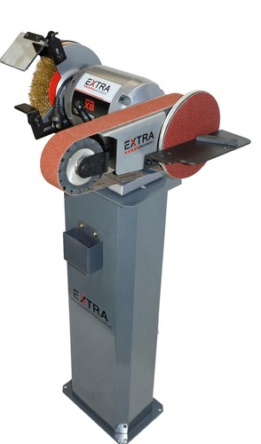 Bench grinder W/wire wheel /Belt 