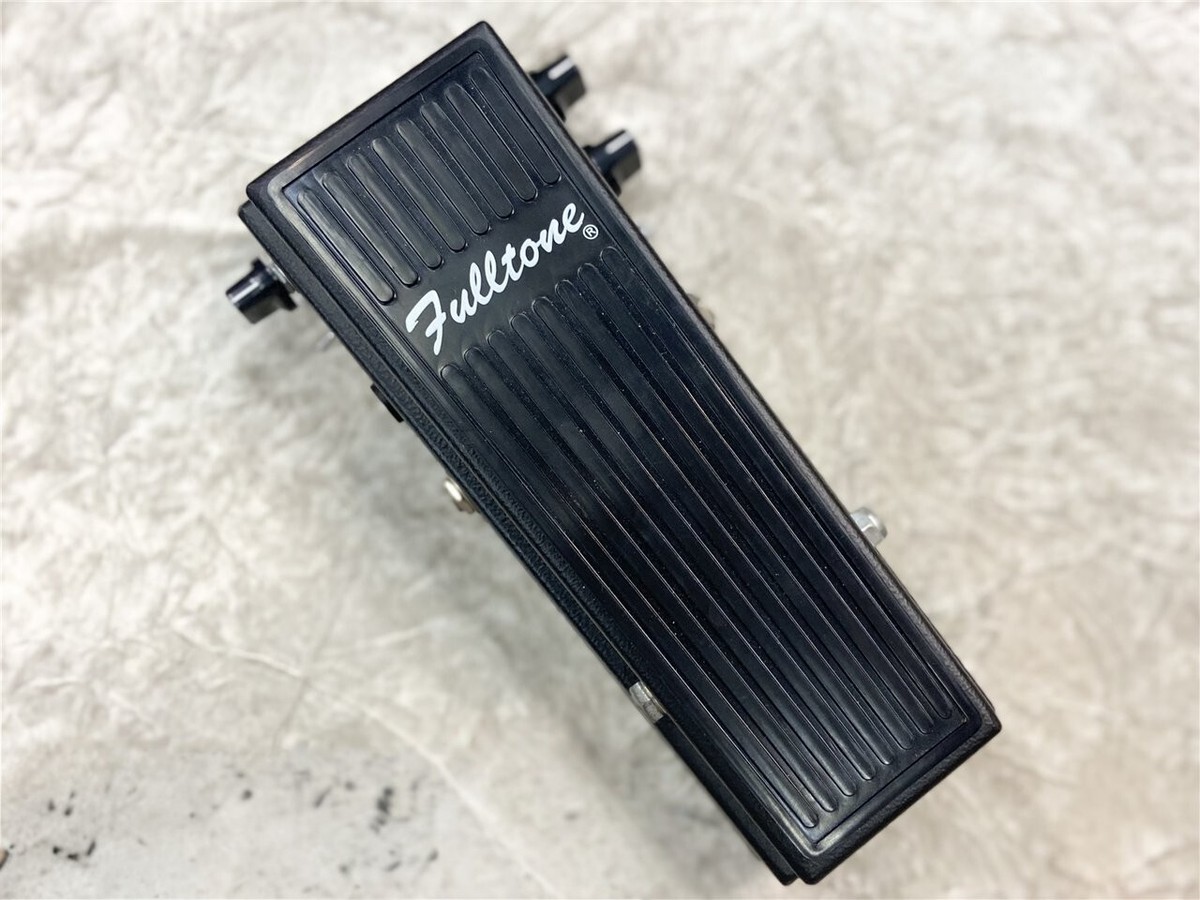 Fulltone　Clyde　Wah　Wah Fulltone Clyde Deluxe Wah Pedal | Sweetwater