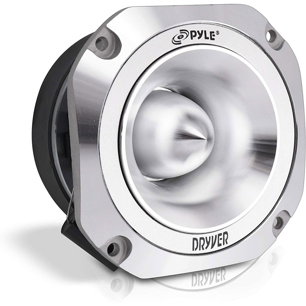 PYLE 1.5 Inch 500 Watt 4-Ohm Heavy Duty Titanium Super Audio PYLE 1.5 Inch 500 Watt 4-Ohm Heavy Duty Titanium Super Audio