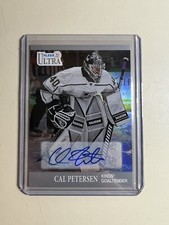 2025-26 Fleer Ultra Hockey Card Set Review and Checklist 36