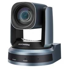 Rocware RC821U Video Conferencing Camera with 120 Degree Wide Angle Lens