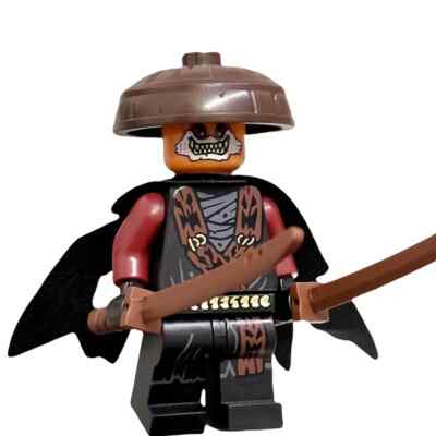MOC Lego Minifig Figurine: Ninjago Rox Perfect Gift Fast Shipping | eBay