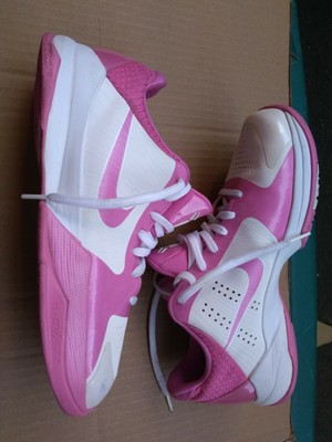 KOBE BRYANT KAY YOW 9-9-9 BREAST CANCER LTD SHOES SZ 7Y EU 40 NMNT 8/10 RARE VTG | eBay