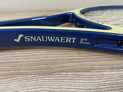 Raquette De Tennis Snauwaert Special Mid-Graphite L3 - Occasion, Belgique