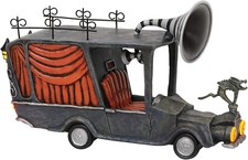 Nightmare Before Christmas - The Mayors Car  ...