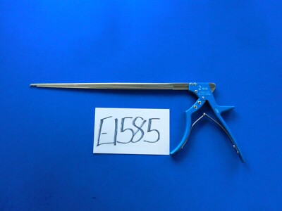 E1585 V. Mueller 2.0mm Chroma-Line Kerrison Rongeur U-0435