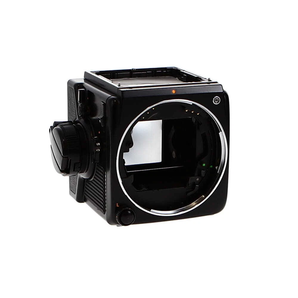 Bronica SQ-AI Medium Format Camera Body Black Without Waist Level