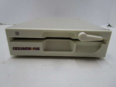 FSD-2 EXCELERATOR+PLUS FLOPPY DRIVE FOR COMMODORE C64 64C 128 TESTED/WORKING L4