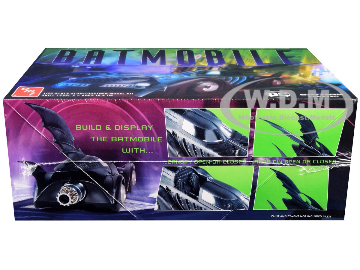 SKILL 2 MODEL KIT BATMOBILE 
