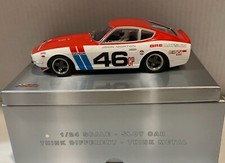 Slot Car BRM 162 1/24 Datsun 240 Z 46 BRE Champion SCCA 1970/71 John Morton