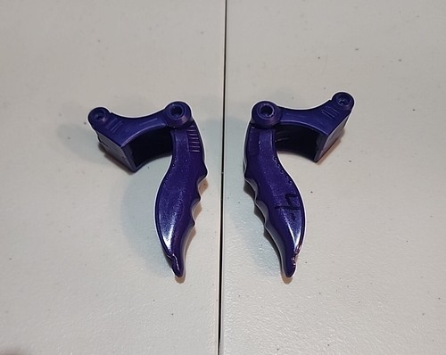 Transformera Beast Wars 1997 Rampage Claw Parts Under - 第 1/2 張圖片