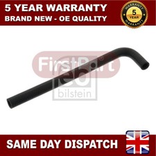 Fits Mercedes 190 T1 Saloon TN FirstPart Hose (Throttle Body - Distributor) #1