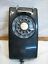miniatura 4 - Bell System Western Electric model 554 Art Deco Wall Rotary Phone Telephone