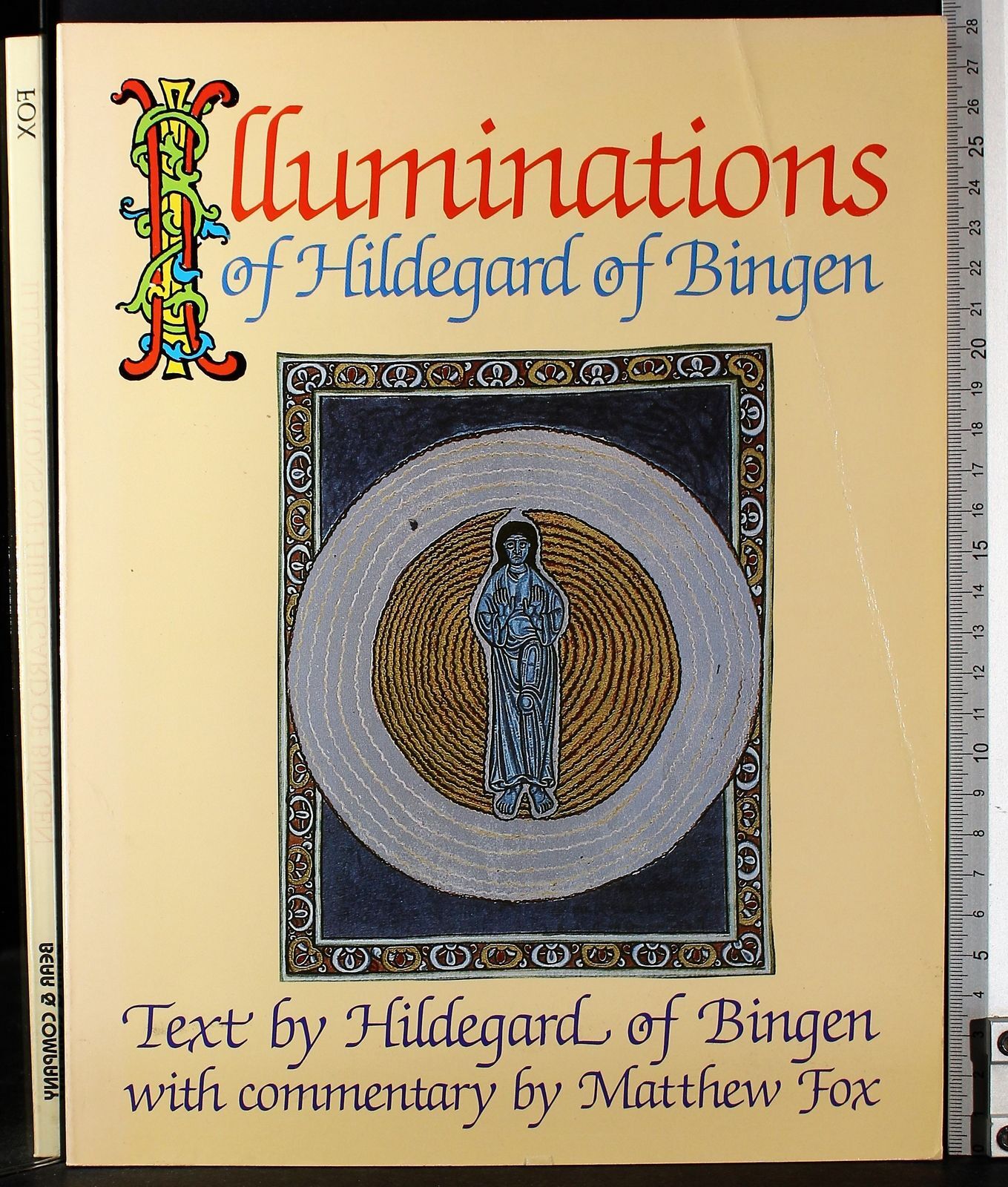 ILLUMINATIONS OF HILDEGARD OF BINGEN. AA.VV. BEAR & COMPANY.