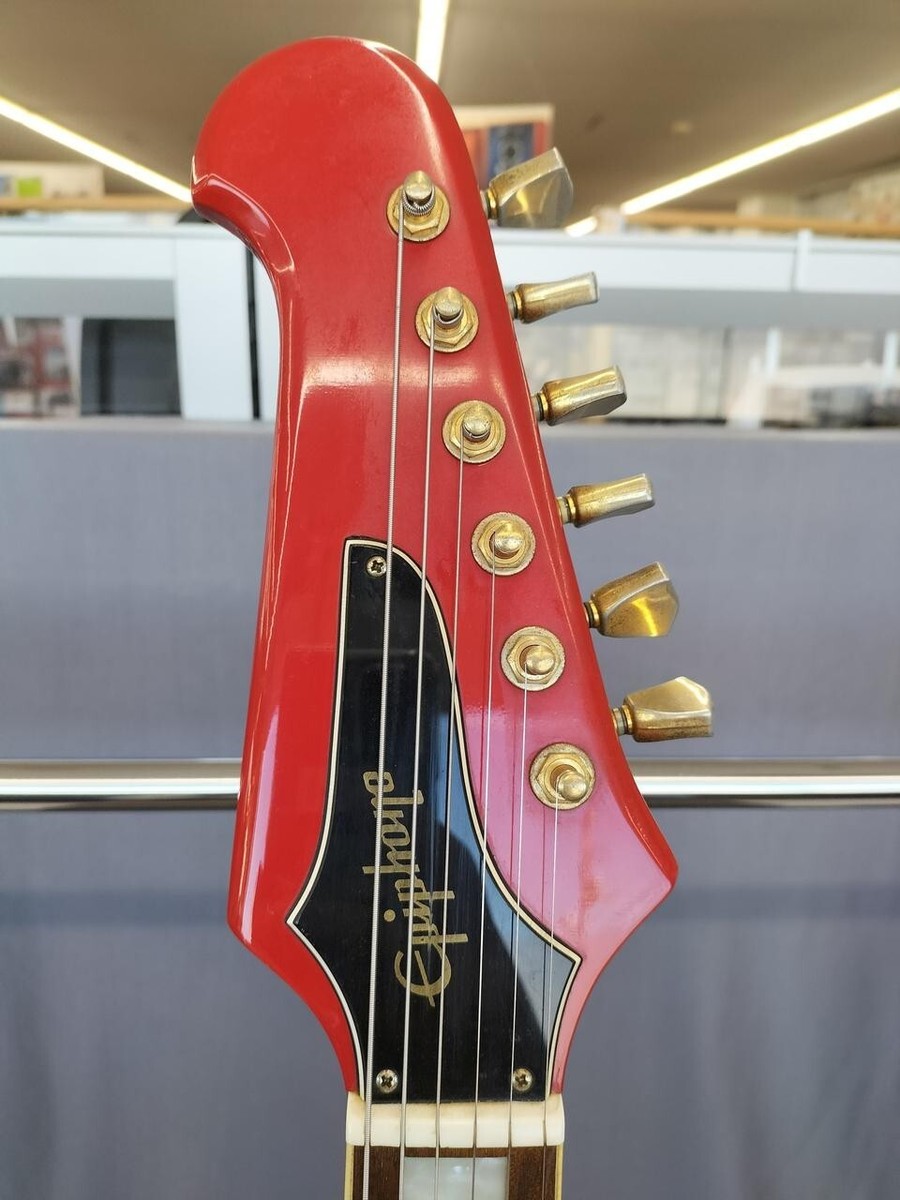 EPIPHONE 1963 FIREBIRD Vii Electric Guitar #19019 | eBay EPIPHONE 1963 FIREBIRD Vii Electric Guitar #19019 | eBay