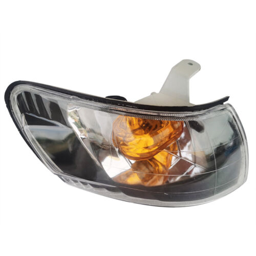 1993 1994 1995 1996 1997 For Toyota Corolla Headlight+Corner Light Right & Left - Foto 4 di 9