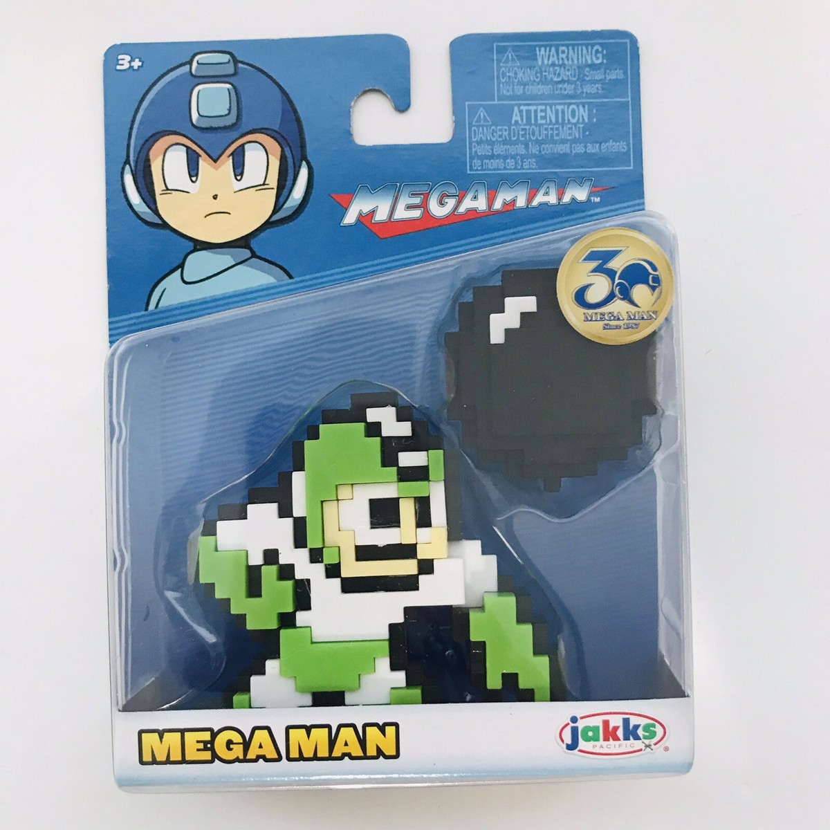 MEGA MAN HYPER BOMB 8-Bit 2.5