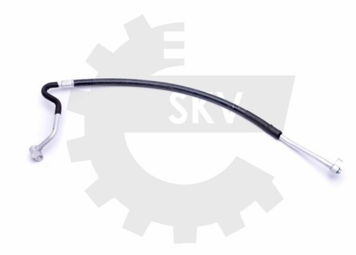 Tuyau de climatisation anti-fuite pour Skoda Superb 1 et Passat B5 FL résolvant les pertes de gaz