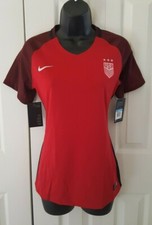 Nike Women's USA Soccer Team Stadium Dry Fit Jersey 888464-687