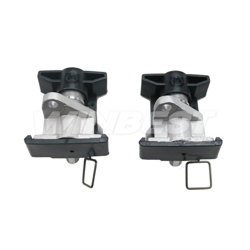 Timing Chain Kit (SBEC Cam) Water Pump Set for 00-04 Dodge Chrysler Sebring 2.7L - Image 4 of 4