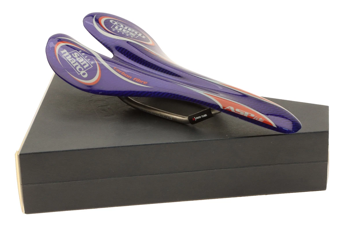 Selle San Marco Blue Bicycle Saddles & Seats for sale | eBay
