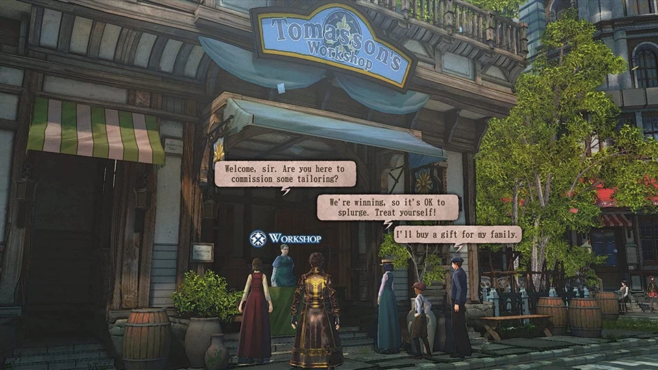 Valkyria Revolution: Day One Edition Xbox One Day One Editi (Microsoft Xbox One) - Image 3 of 4