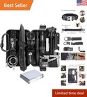 Lightweight Emergency Survival Kit: 13 Essential Tools for Every Adventurer