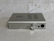 Schiit Jotunheim Desktop Audio Amplifier w/ USB DAC Module - Silver