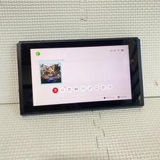 Nintendo Switch HAC-001 UNPATCHED Console Only Good condition