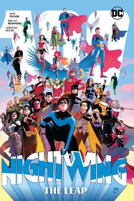Nightwing Vol. 4 | Tom Taylor | The Leap | Buch | DC Comics | Englisch | 2023