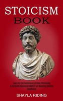 Stoicism Book | Shayla Riding | Taschenbuch | Kartoniert / Broschiert | Englisch